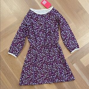 Winter water factor dress size 6 years/ see description. NWT